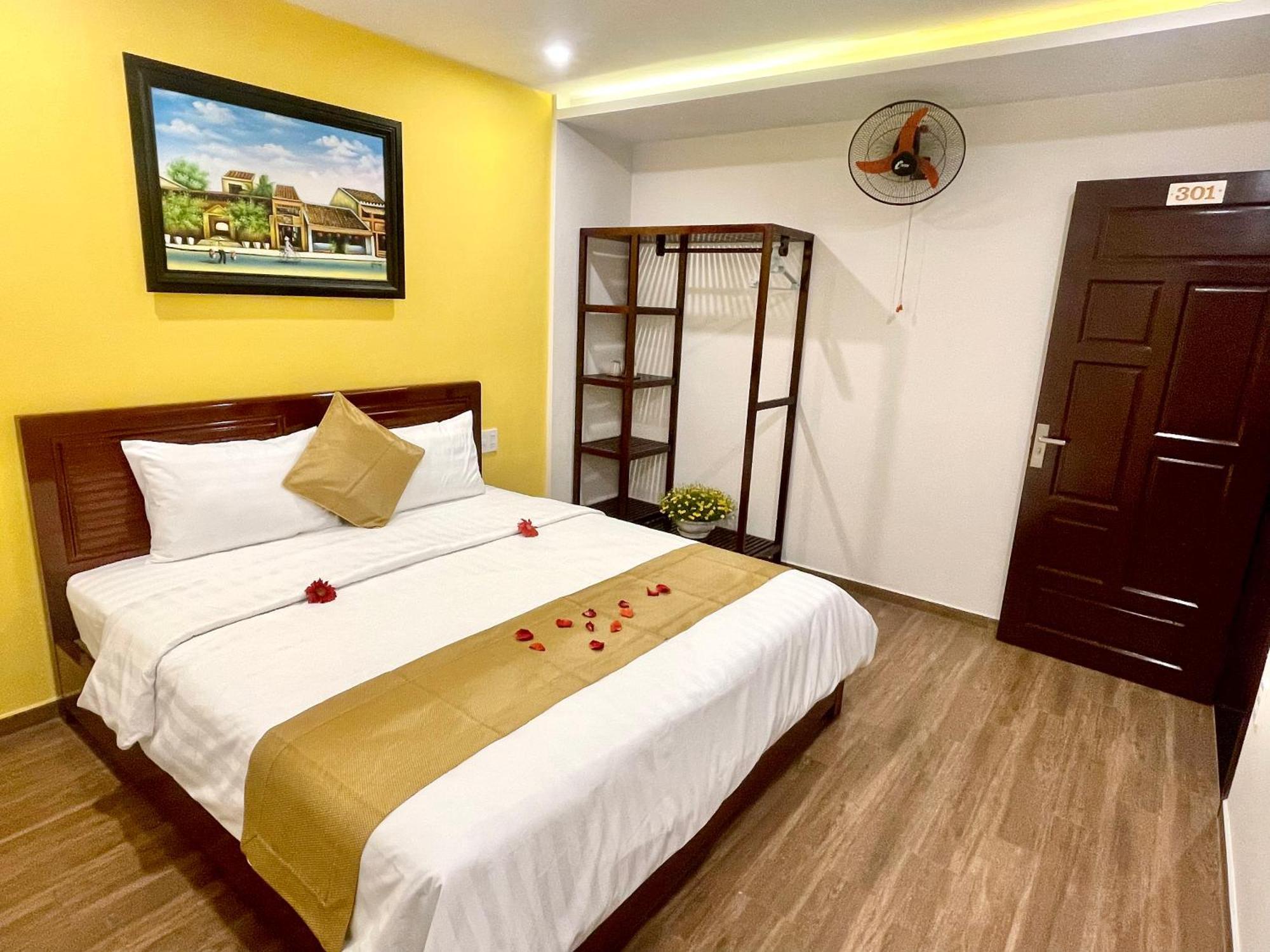 King Kong Homestay Hoi An Exterior foto