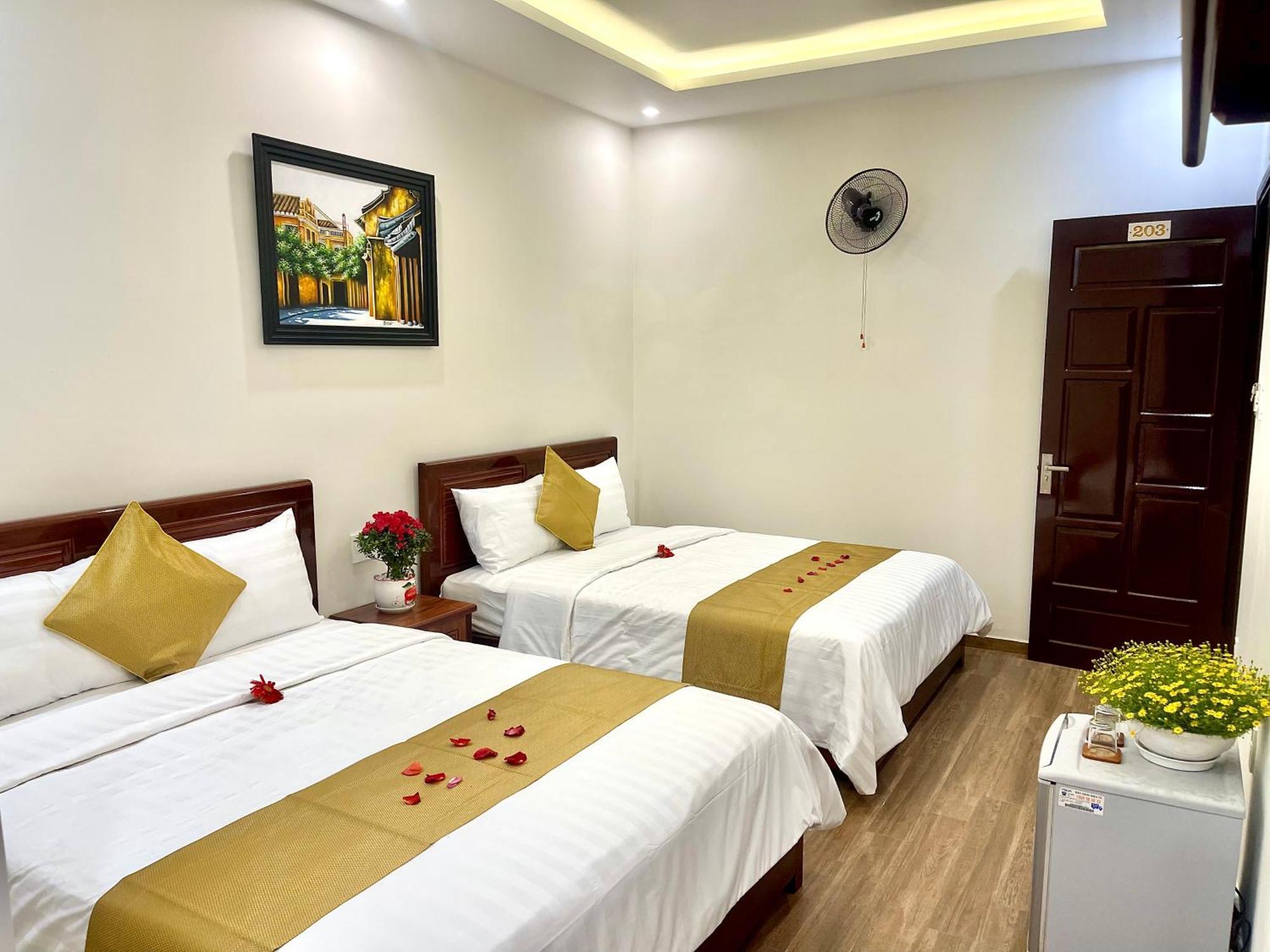 King Kong Homestay Hoi An Exterior foto