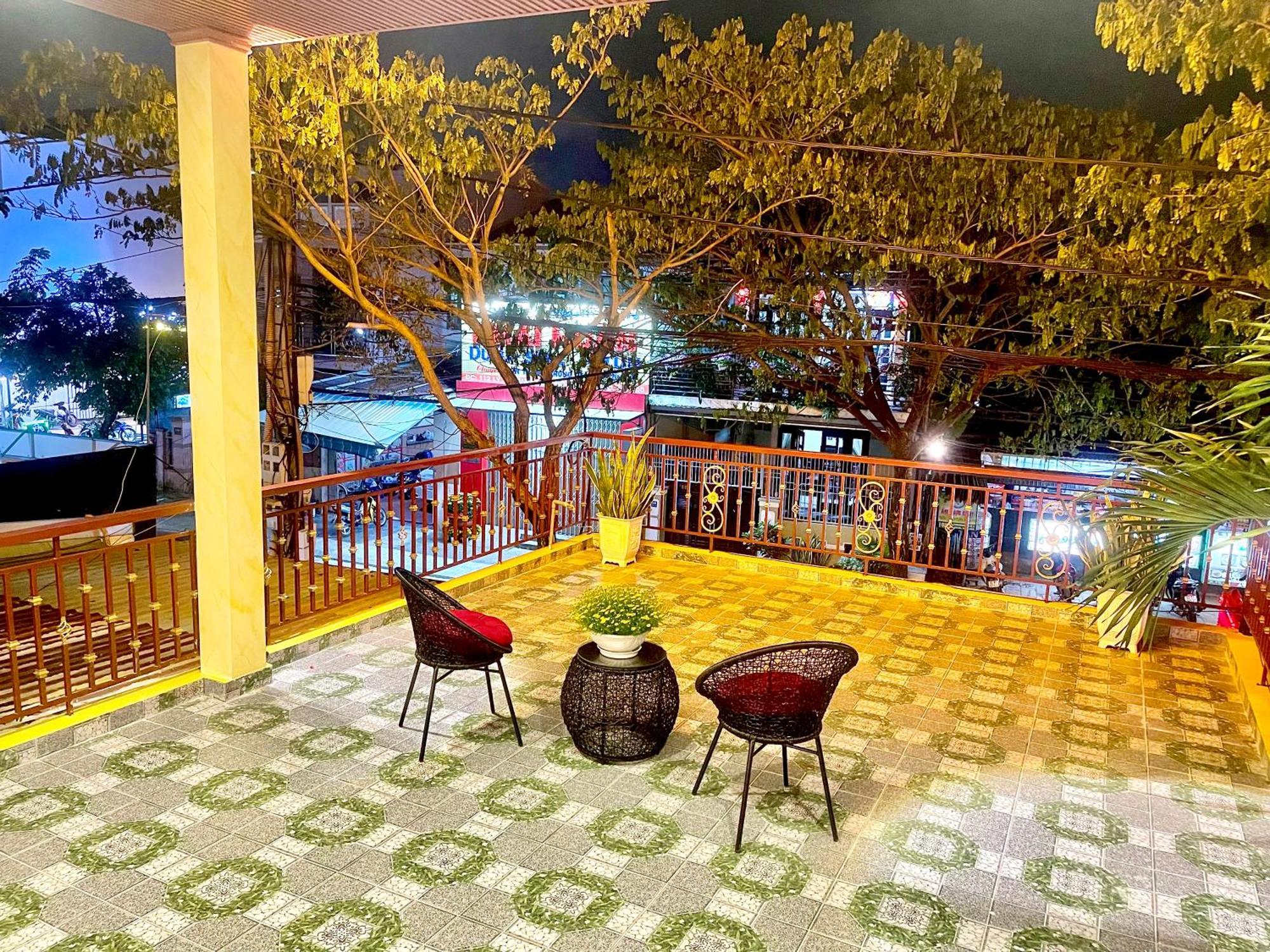 King Kong Homestay Hoi An Exterior foto