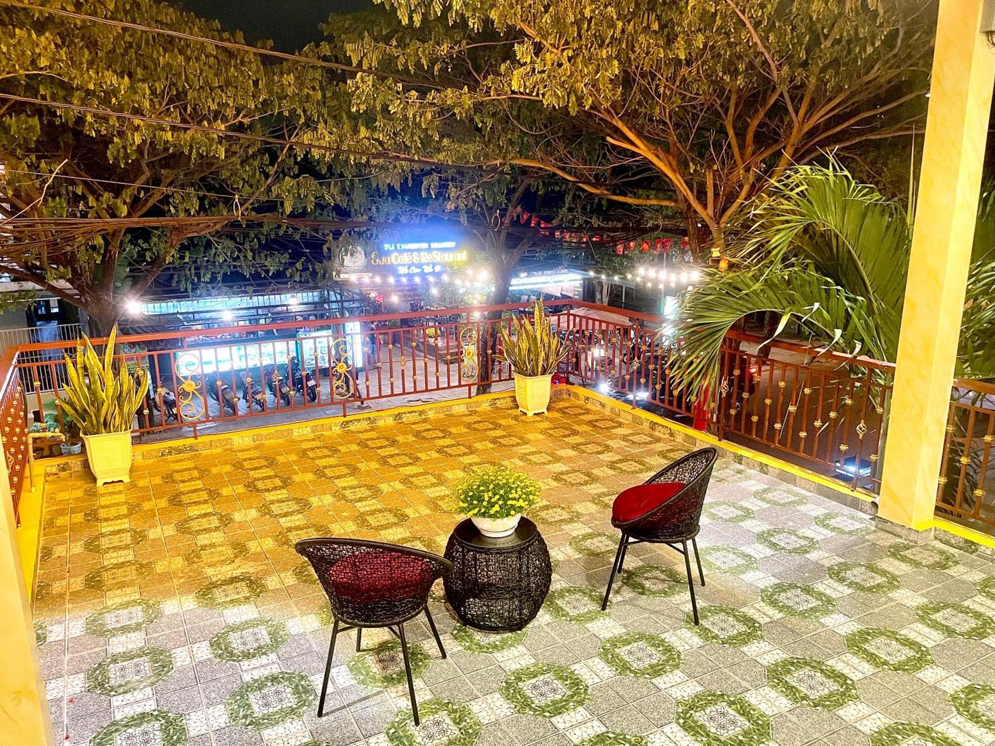 King Kong Homestay Hoi An Exterior foto
