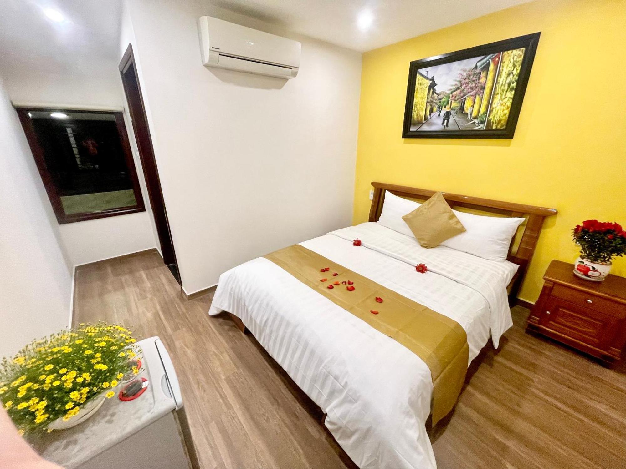 King Kong Homestay Hoi An Exterior foto